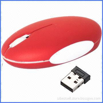 Mini Optical Mice with 10-15m Working Distance